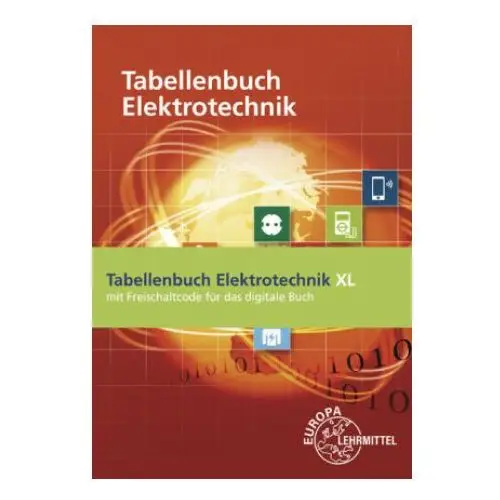 Tabellenbuch elektrotechnik xl Europa-lehrmittel