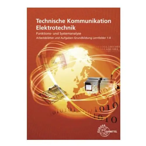 Technische kommunikation elektrotechnik Europa-lehrmittel