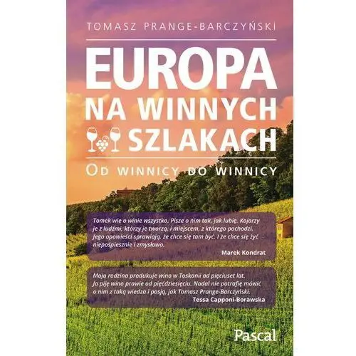 Europa na winnych szlakach, pascal_249