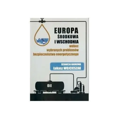 Europa Środkowa i Wschodnia wobec wybranych problemów bezpieczeństwa energetycznego