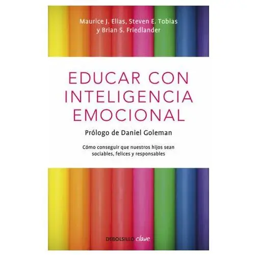 Educar con inteligencia emocional European schoolbooks ltd