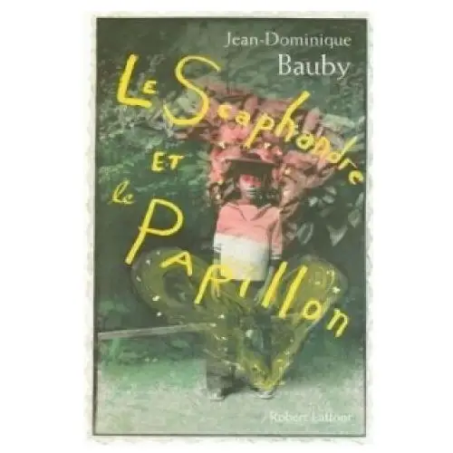 Scaphandre et le papillon European schoolbooks