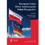 European union. three anniversaries. polish perspective Sklep on-line