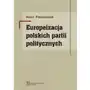 Europeizacja polskich partii politycznych Sklep on-line