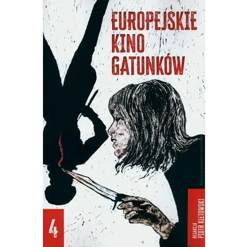 Europejskie kino gatunków. Tom 4