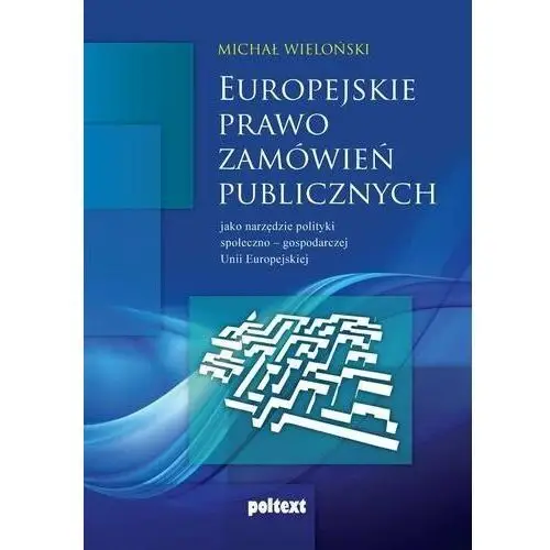 Europejskie prawo zamówień publicznych