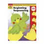 Evan-moor educ publ Beginning sequencing, grades prek-k Sklep on-line