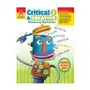 Evan-moor educ publ Critical and creative thinking activities, grade 3 Sklep on-line