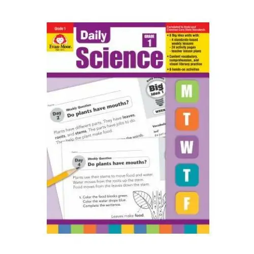 Daily Science Grade 1