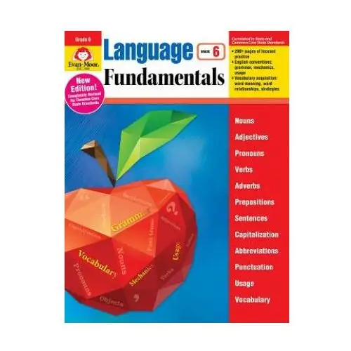 Language Fundamentals: Common Core Edition, Grade 6