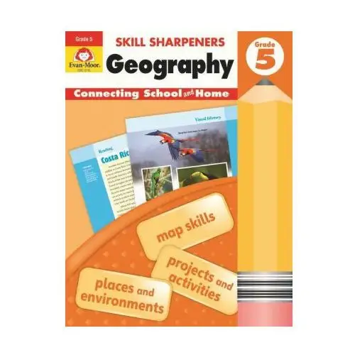 Skill Sharpeners Geography, Grade 5