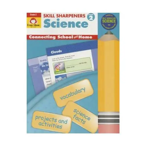 Skill sharpeners science, grade 2 Evan-moor educ publ