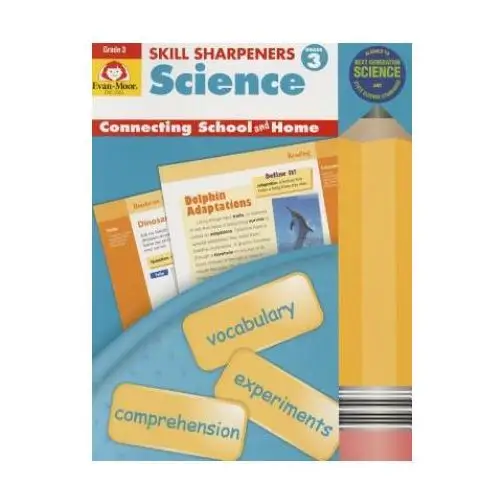 Skill sharpeners science, grade 3 Evan-moor educ publ