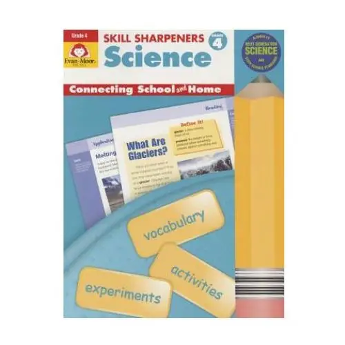 Evan-moor educ publ Skill sharpeners science, grade 4