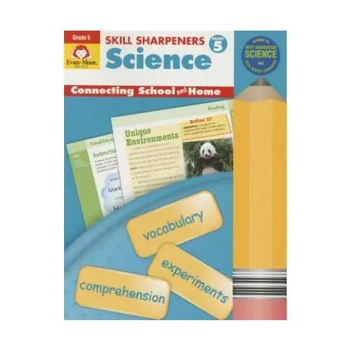 Skill Sharpeners Science, Grade 5