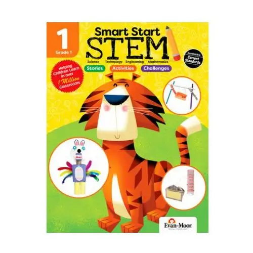 Smart Start: Stem, Grade 1 Workbook