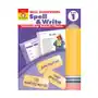 Spell & write, grade 1 Evan-moor educ publ Sklep on-line