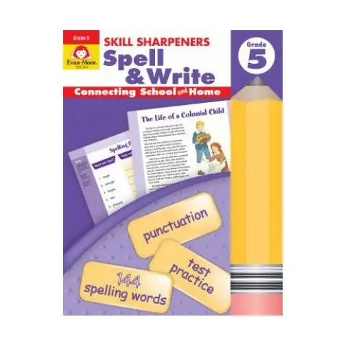 Spell & Write, Grade 5