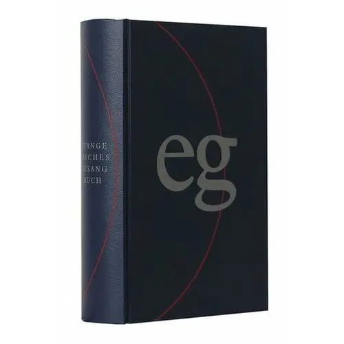 Evangelisches Gesangbuch (EG 11) - Normalausgabe Kunstleder blau