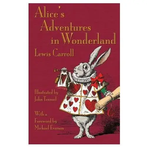 Evertype Alice's adventures in wonderland