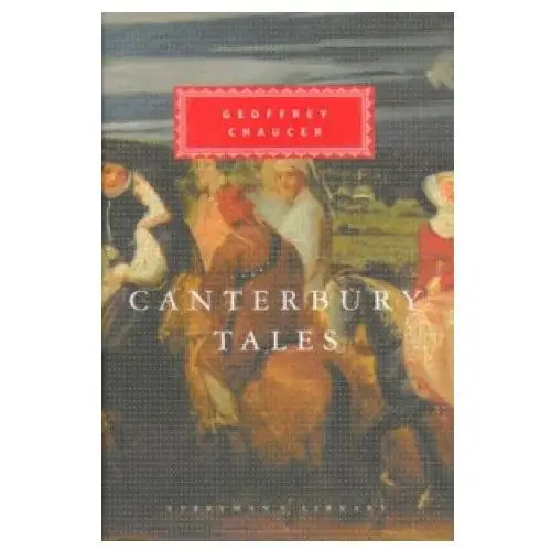 Everyman Canterbury tales