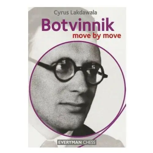 Botvinnik: move by move Everyman chess