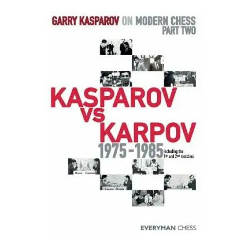 Garry Kasparov on Modern Chess