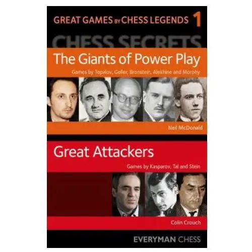 Great games by chess legends Everyman chess