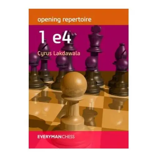 Opening repertoire: 1e4 Everyman chess