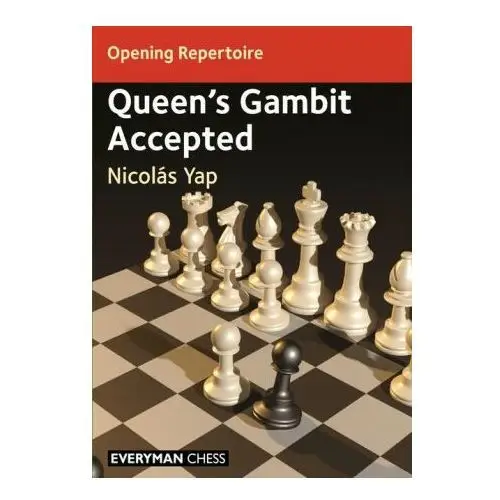 Opening repertoire: queen's gambit accepted Everyman chess