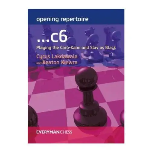 Everyman chess Opening repertoire:...c6