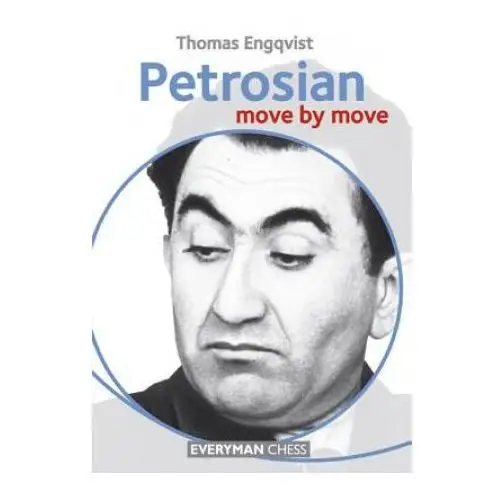 Petrosian: move by move Everyman chess