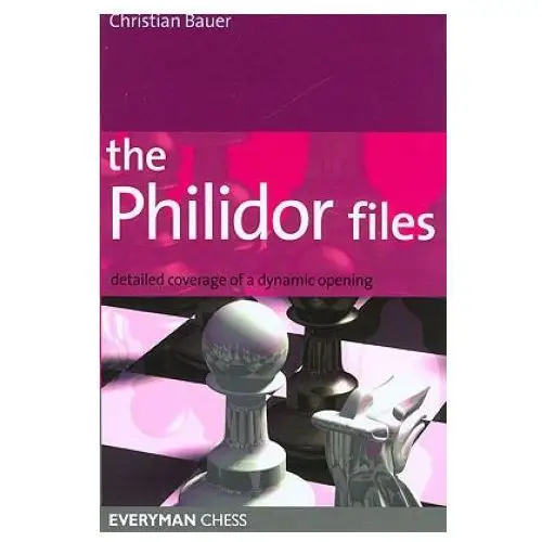Philidor files Everyman chess