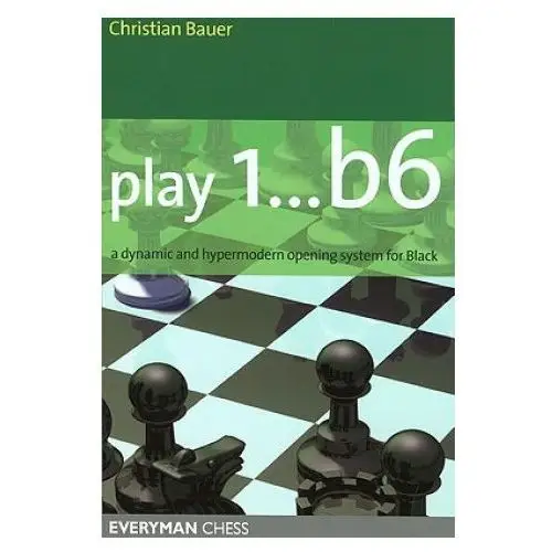 Play 1...b6