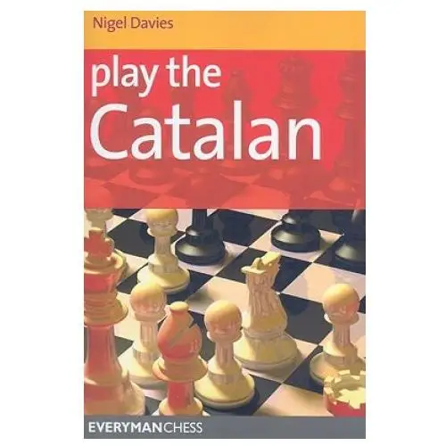 Play the catalan Everyman chess
