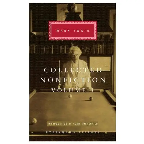 Collected nonfiction volume 1 Everyman