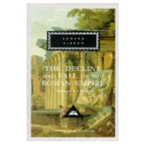 Decline and Fall of the Roman Empire: Vols 1-3