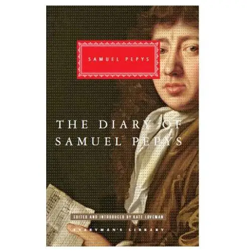 Everyman Diary of samuel pepys