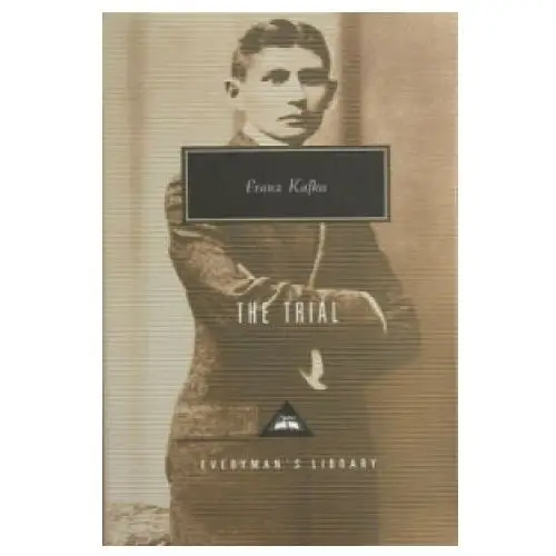 Everyman Franz kafka - trial