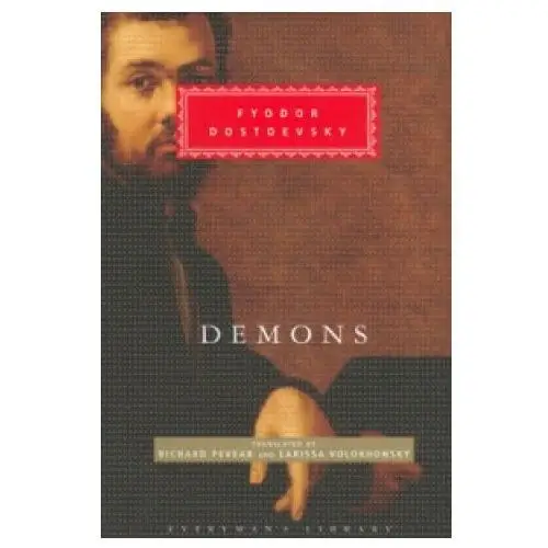 Everyman Fyodor dostoevsky - demons