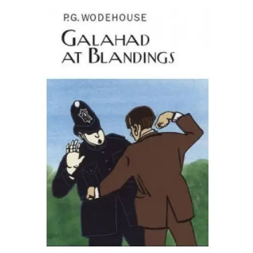 Galahad at Blandings