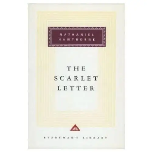 Scarlet letter Everyman