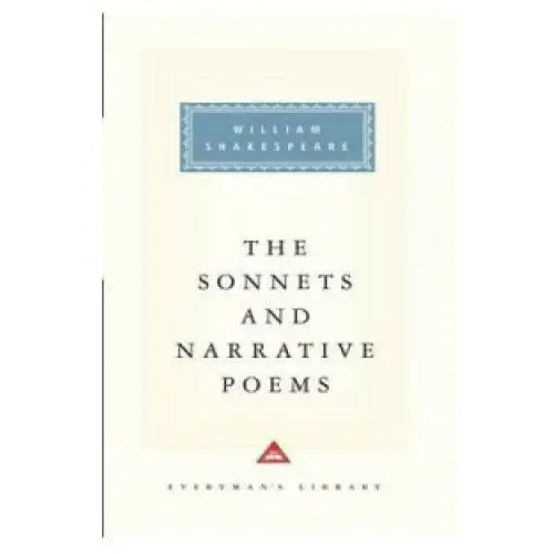 Sonnets And Narrative Poems