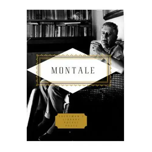 Montale: Poems