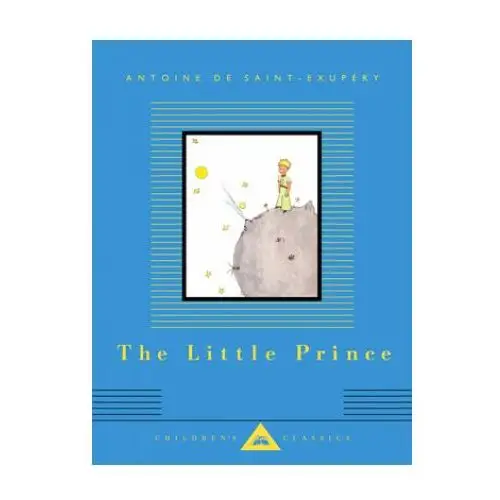 The little prince: translated by richard howard Everymans lib