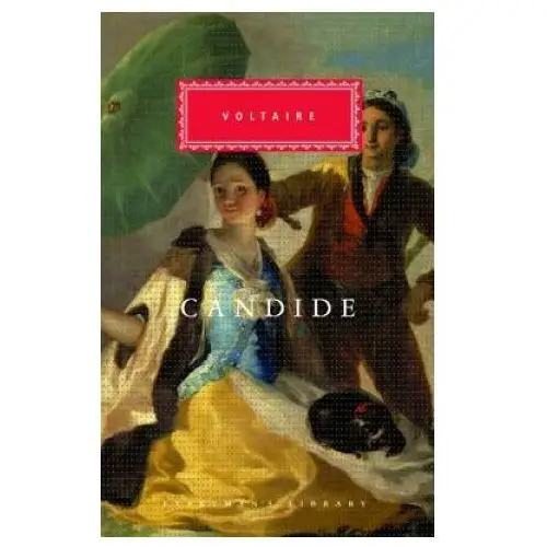 Everyman's library Candide and other stories