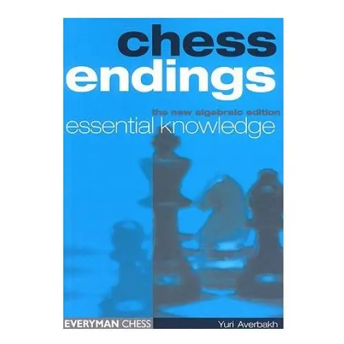 Everyman's library Chess endings