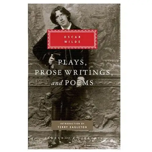 Plays, Prose Writings and Poems