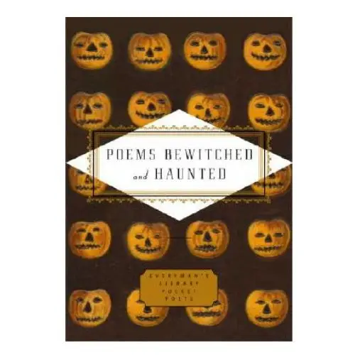 Everyman's library Poems bewitched and haunted