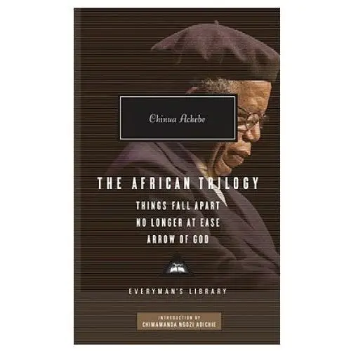 Everyman's library The african trilogy